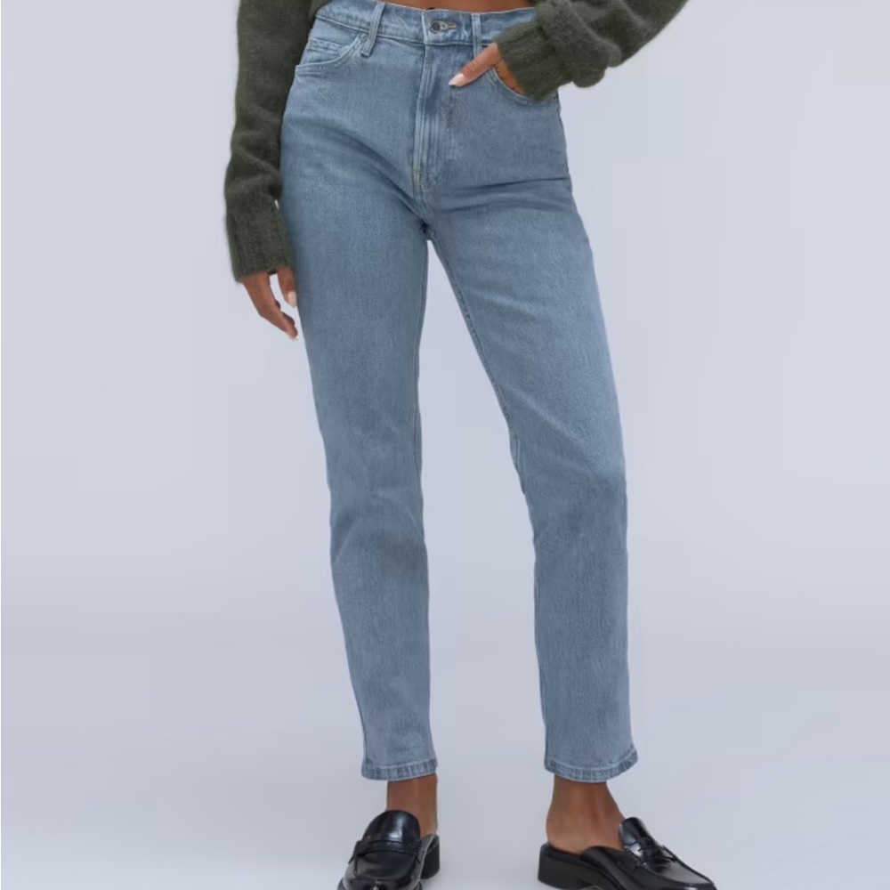 Everlane The Original Cheeky Jean